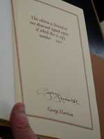 Free download George Harrison Biography free photo or picture to be edited with GIMP online image editor