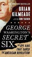 Free download George Washingtons Secret Six by Brian Kilmeade free photo or picture to be edited with GIMP online image editor