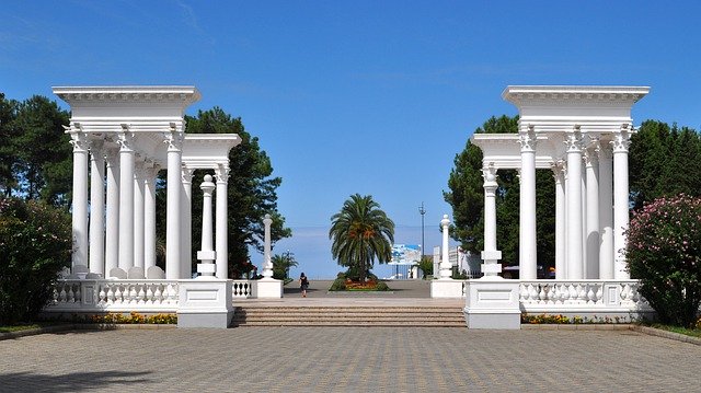 Download gratuito Georgia Batumi City - foto o immagine gratis da modificare con l'editor di immagini online di GIMP