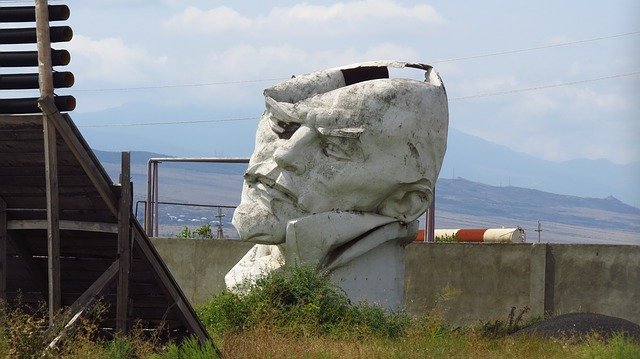 Безкоштовно завантажте Georgia Lenin - безкоштовну фотографію або зображення для редагування за допомогою онлайн-редактора зображень GIMP