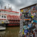 Georgia Queen Steamboat by Savannah Waterfront  screen for extension Chrome web store in OffiDocs Chromium