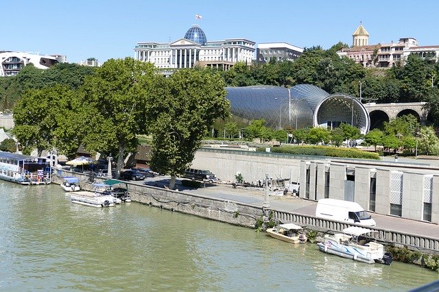 Free download Georgia Tbilisi Capital -  free free photo or picture to be edited with GIMP online image editor