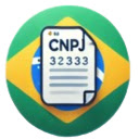 Gerador CNPJ  screen for extension Chrome web store in OffiDocs Chromium