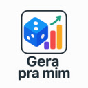 Gerador de Dados Aleatórios Pro  screen for extension Chrome web store in OffiDocs Chromium