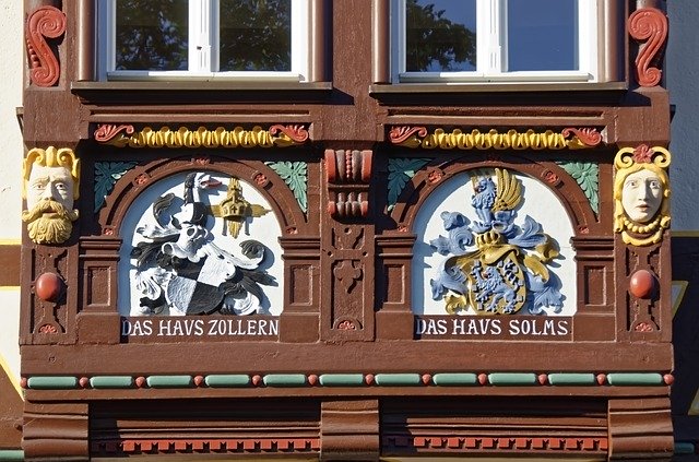 Free download Germany Braunfels Historic Center -  free photo or picture to be edited with GIMP online image editor