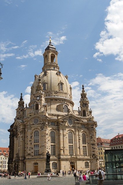 Free download Germany Dresden Saxony -  free free photo or picture to be edited with GIMP online image editor
