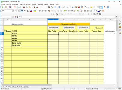 Muat turun percuma Mata Gestion/partie de belote ou jeu de carte. Templat DOC, XLS atau PPT percuma untuk diedit dengan LibreOffice dalam talian atau OpenOffice Desktop dalam talian