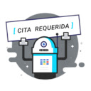Gestor de Citas  screen for extension Chrome web store in OffiDocs Chromium