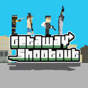 Getaway Shootout Classroom 6x  screen for extension Chrome web store in OffiDocs Chromium