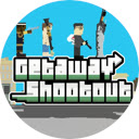 Getaway Shootout Unblocked Online  screen for extension Chrome web store in OffiDocs Chromium