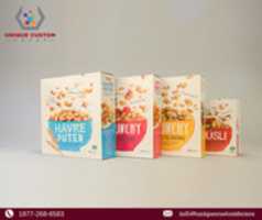 Free download Get Cereal Boxes With personalized packaging boxes free photo or picture to be edited with GIMP online image editor