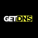 GETDNS  screen for extension Chrome web store in OffiDocs Chromium