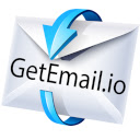 GetEmail.io for Gmail/Outlook/Salesforce  screen for extension Chrome web store in OffiDocs Chromium