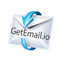 GetEmail legacy versionfor Gmail legacy  screen for extension Chrome web store in OffiDocs Chromium