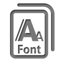 Get Font details  screen for extension Chrome web store in OffiDocs Chromium