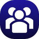 GetGrowthUp: Facebook™ Group Member Exporter  screen for extension Chrome web store in OffiDocs Chromium