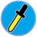 Get hex color  screen for extension Chrome web store in OffiDocs Chromium