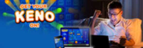 Free download Get Keno On Landing Page Banner free photo or picture to be edited with GIMP online image editor