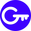 GetMeKey  screen for extension Chrome web store in OffiDocs Chromium
