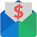 Get My Receipts by cloudHQ  screen for extension Chrome web store in OffiDocs Chromium