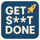 Get S**t Done  screen for extension Chrome web store in OffiDocs Chromium