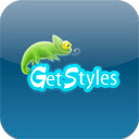 Get Styles  screen for extension Chrome web store in OffiDocs Chromium