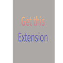 Get This Extension  screen for extension Chrome web store in OffiDocs Chromium