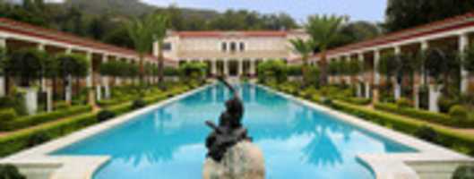 Free download Getty Villa free photo or picture to be edited with GIMP online image editor