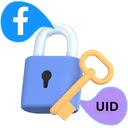 Get UID Facebook  screen for extension Chrome web store in OffiDocs Chromium