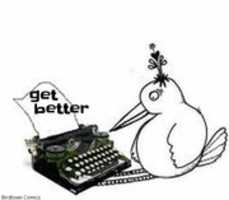 Free download Get Well Soon GIF free photo or picture to be edited with GIMP online image editor