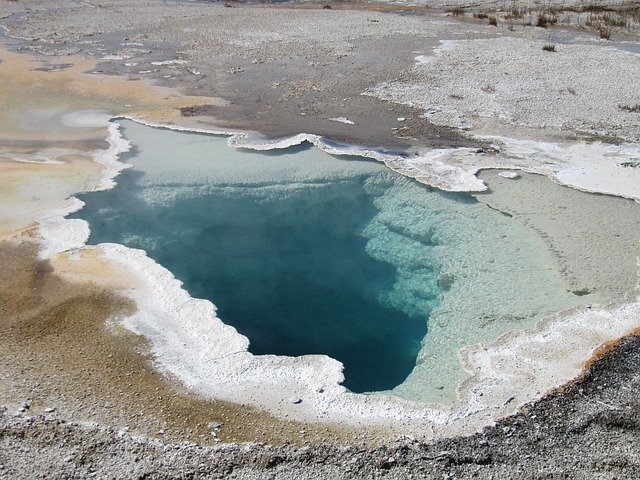 تنزيل Geyser Yellow Stone Usa مجانًا - صورة أو صورة مجانية ليتم تحريرها باستخدام محرر الصور عبر الإنترنت GIMP