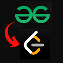GfG to LeetCode  screen for extension Chrome web store in OffiDocs Chromium