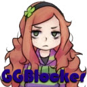 GGBlocker  screen for extension Chrome web store in OffiDocs Chromium