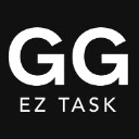 GG EZ Task  screen for extension Chrome web store in OffiDocs Chromium