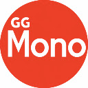 GG Mono  screen for extension Chrome web store in OffiDocs Chromium