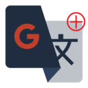 GG Translate Additional Features  screen for extension Chrome web store in OffiDocs Chromium