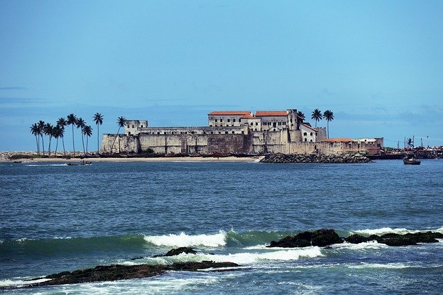 Free picture Ghana Elmina -  to be edited by GIMP free image editor by OffiDocs