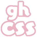 ghcss extension  screen for extension Chrome web store in OffiDocs Chromium