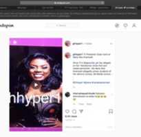 Free download Ghhyper Nana Aba Post free photo or picture to be edited with GIMP online image editor