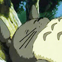Ghibli Totoro Theme  screen for extension Chrome web store in OffiDocs Chromium