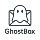 GhostBox  screen for extension Chrome web store in OffiDocs Chromium