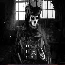 Ghost Call Of Duty Warzone Live Wallpaper  screen for extension Chrome web store in OffiDocs Chromium