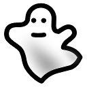 Ghost chat bot  screen for extension Chrome web store in OffiDocs Chromium
