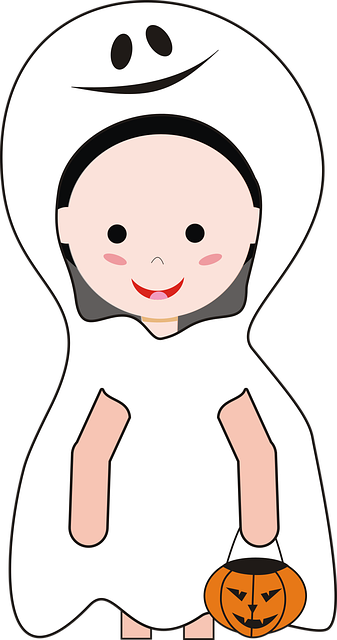 Free download Ghost Halloween Horror - Free vector graphic on Pixabay free illustration to be edited with GIMP free online image editor