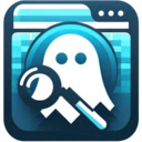 GhostHunter  screen for extension Chrome web store in OffiDocs Chromium