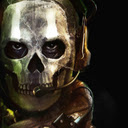 Ghost Modern Warfare Live Wallpaper  screen for extension Chrome web store in OffiDocs Chromium