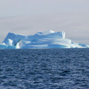 Giant iceberg in the middle of the sea  screen for extension Chrome web store in OffiDocs Chromium