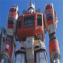 Giant Robot Interface in Power Ranger movie at Fzstudios  screen for extension Chrome web store in OffiDocs Chromium