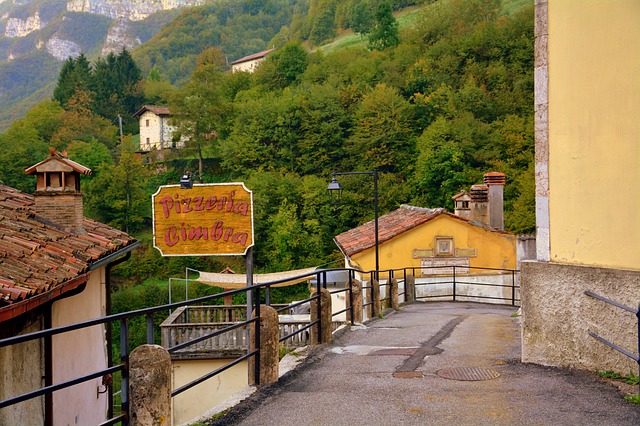 دانلود رایگان عکس خانه های کوهستانی روستایی giazza برای ویرایش با ویرایشگر تصویر آنلاین رایگان GIMP