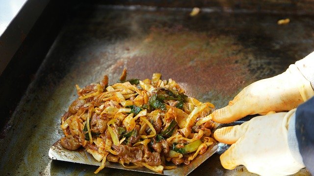 Free download giblets giblets fried korean food free picture to be edited with GIMP free online image editor